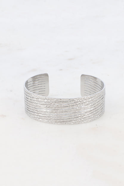 Plant Motif Cuff