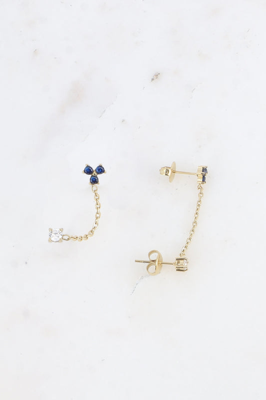 Small Pendant Earrings