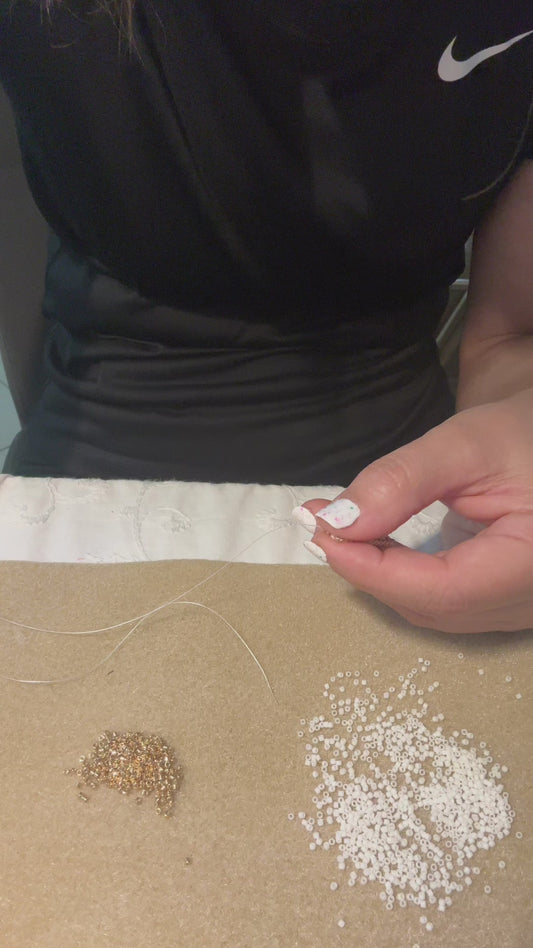 Miyuki Ring Making Workshop